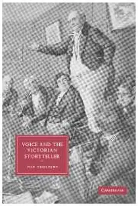 Kreilkamp |  Voice and the Victorian Storyteller | Buch |  Sack Fachmedien