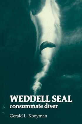 Kooyman |  Weddell Seal | Buch |  Sack Fachmedien