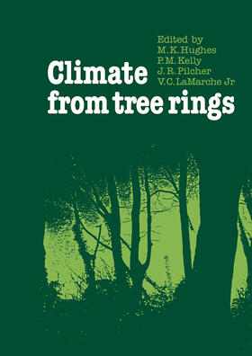 Hughes / Kelly / Pilcher |  Climate from Tree Rings | Buch |  Sack Fachmedien