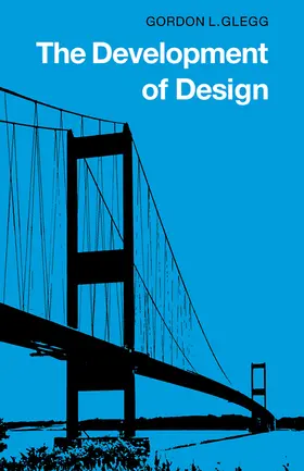 Glegg |  The Development of Design | Buch |  Sack Fachmedien