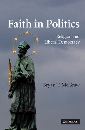 McGraw |  Faith in Politics | Buch |  Sack Fachmedien