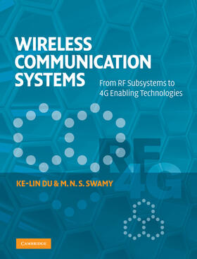 Du / Swamy |  Wireless Communication Systems | Buch |  Sack Fachmedien