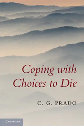 Prado |  Coping with Choices to Die | Buch |  Sack Fachmedien