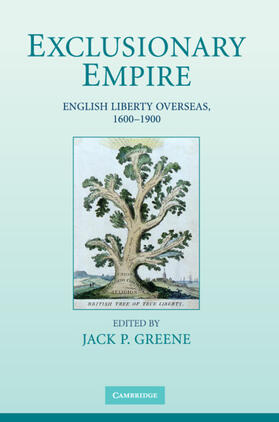 Greene |  Exclusionary Empire | Buch |  Sack Fachmedien