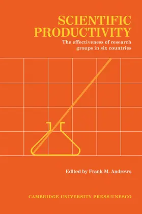 Andrews |  Scientific Productivity | Buch |  Sack Fachmedien