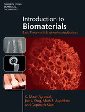 Agrawal / Ong / Appleford |  Introduction to Biomaterials | Buch |  Sack Fachmedien