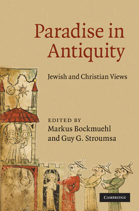 Bockmuehl / Stroumsa |  Paradise in Antiquity | Buch |  Sack Fachmedien