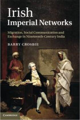 Crosbie |  Irish Imperial Networks | Buch |  Sack Fachmedien