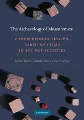 Iain / Colin |  The Archaeology of Measurement | Buch |  Sack Fachmedien