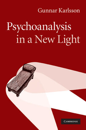 Karlsson |  Psychoanalysis in a New Light | Buch |  Sack Fachmedien