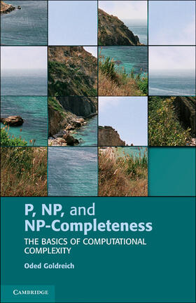 Goldreich |  P, NP, and NP-Completeness | Buch |  Sack Fachmedien