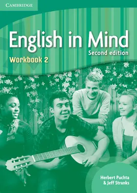 Puchta / Stranks |  English in Mind Level 2 Workbook | Buch |  Sack Fachmedien