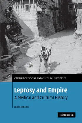 Edmond |  Leprosy and Empire | Buch |  Sack Fachmedien