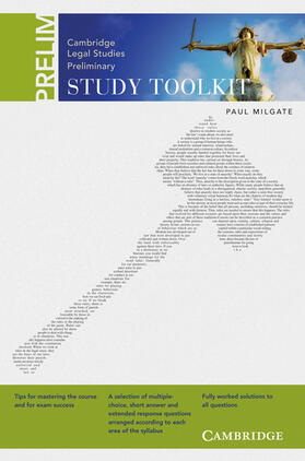 Milgate / Dally / Webster |  Cambridge Preliminary Legal Studies Toolkit | Buch |  Sack Fachmedien