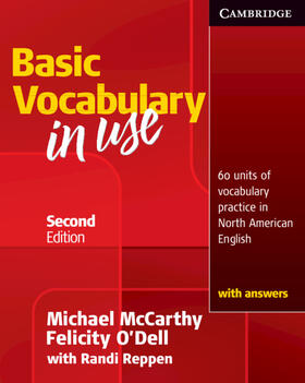 O'Dell / McCarthy |  Vocabulary in Use Basic Student's Book with Answers | Buch |  Sack Fachmedien