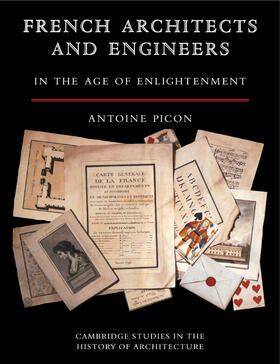 Picon |  French Architects and Engineers in the Age of Enlightenment | Buch |  Sack Fachmedien