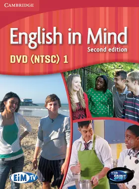 Lightning Pictures |  English in Mind Level 1 DVD (NTSC) | Sonstiges |  Sack Fachmedien