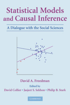 Freedman / Collier / Sekhon |  Statistical Models and Causal Inference | Buch |  Sack Fachmedien