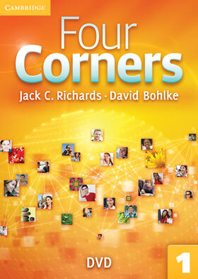 Richards / Bohlke |  Four Corners Level 1 DVD | Sonstiges |  Sack Fachmedien