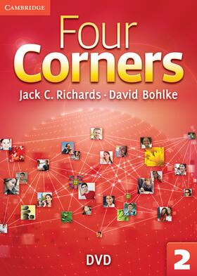 Richards / Bohlke |  Four Corners Level 2 DVD | Sonstiges |  Sack Fachmedien
