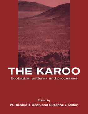 Dean / Milton |  The Karoo | Buch |  Sack Fachmedien