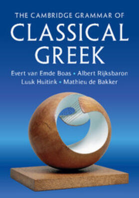 van Emde Boas / Rijksbaron / Huitink |  The Cambridge Grammar of Classical Greek | Buch |  Sack Fachmedien