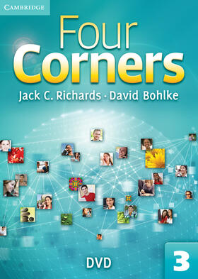 Richards / Bohlke |  Four Corners Level 3 DVD | Sonstiges |  Sack Fachmedien