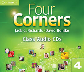 Richards / Bohlke |  Four Corners, Level 4 | Sonstiges |  Sack Fachmedien