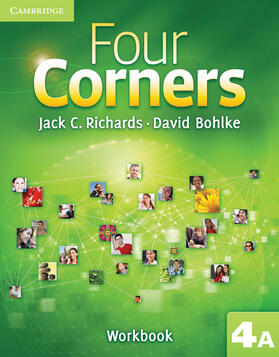 Richards / Bohlke |  Four Corners Level 4 Workbook a | Buch |  Sack Fachmedien