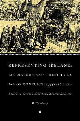Bradshaw / Hadfield / Maley |  Representing Ireland | Buch |  Sack Fachmedien