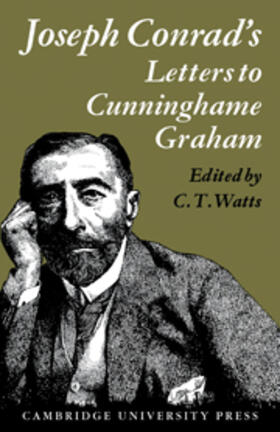 Conrad |  Joseph Conrad's Letters to R. B. Cunninghame Graham | Buch |  Sack Fachmedien