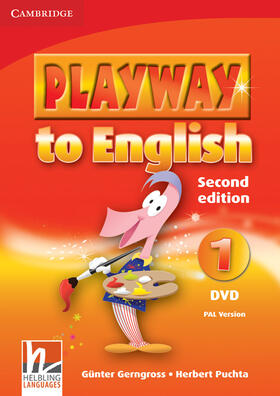 Gerngross / Puchta |  Playway to English Level 1 DVD PAL | Sonstiges |  Sack Fachmedien