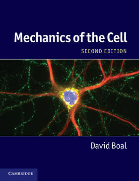 Boal |  Mechanics of the Cell | Buch |  Sack Fachmedien