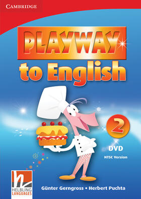 Gerngross / Puchta |  Playway to English Level 2 DVD NTSC | Sonstiges |  Sack Fachmedien