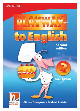 Gerngross / Puchta |  Playway to English Level 2 Flash Cards Pack | Sonstiges |  Sack Fachmedien