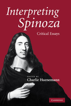 Huenemann |  Interpreting Spinoza | Buch |  Sack Fachmedien