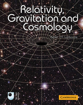 Lambourne |  Relativity, Gravitation and Cosmology | Buch |  Sack Fachmedien