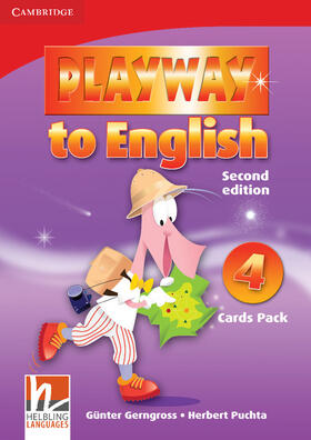 Gerngross / Puchta |  Playway to English Level 4 Flash Cards Pack | Sonstiges |  Sack Fachmedien