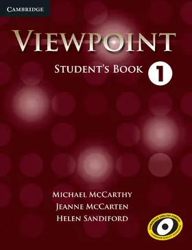 McCarthy / McCarten / Sandiford |  Viewpoint Level 1 Student's Book | Buch |  Sack Fachmedien