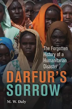 Daly |  Darfur's Sorrow | Buch |  Sack Fachmedien