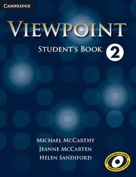 McCarthy / McCarten / Sandiford |  Viewpoint Level 2 Student's Book | Buch |  Sack Fachmedien