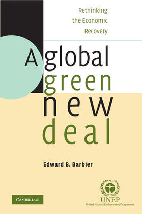 Barbier | A Global Green New Deal | Buch | 978-0-521-13202-2 | sack.de