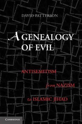 Patterson |  A Genealogy of Evil | Buch |  Sack Fachmedien