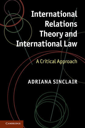 Sinclair |  International Relations Theory and International Law | Buch |  Sack Fachmedien