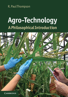 Thompson |  Agro-Technology | Buch |  Sack Fachmedien