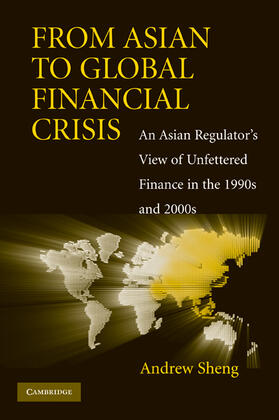 Sheng |  From Asian to Global Financial Crisis | Buch |  Sack Fachmedien