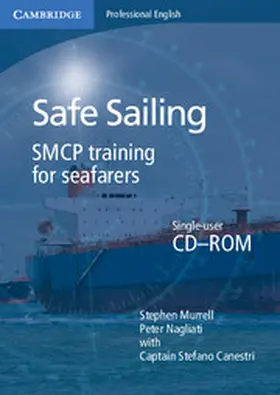 Murrell / Nagliati / Canestri |  Safe Sailing CD-ROM: Smcp Training for Seafarers | Sonstiges |  Sack Fachmedien