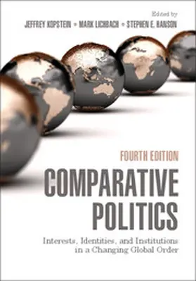 Hanson / Kopstein / Lichbach |  Comparative Politics | Buch |  Sack Fachmedien