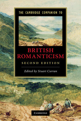 Curran |  The Cambridge Companion to British Romanticism | Buch |  Sack Fachmedien