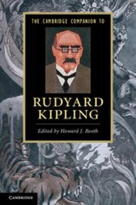 Booth |  The Cambridge Companion to Rudyard Kipling | Buch |  Sack Fachmedien